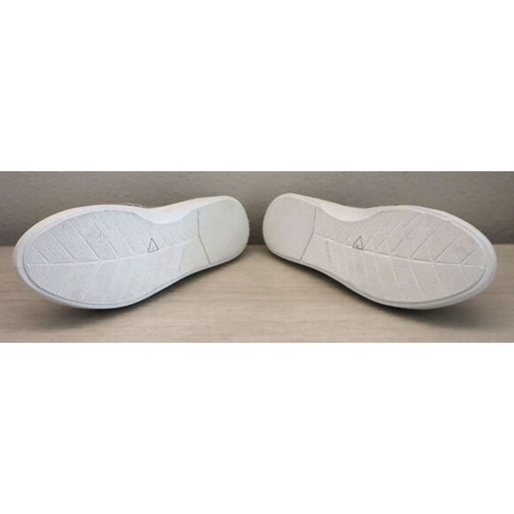 Vionic Beach H7699FE255 Women's Sz 6M Beige Denim Malibu Slip-On Shoes - Picture 3 of 9